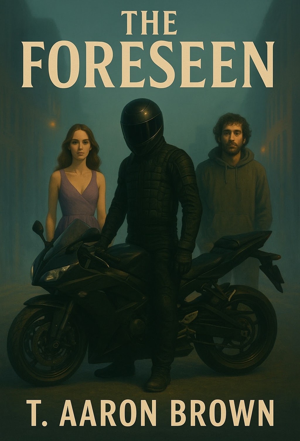 The Foreseen cover