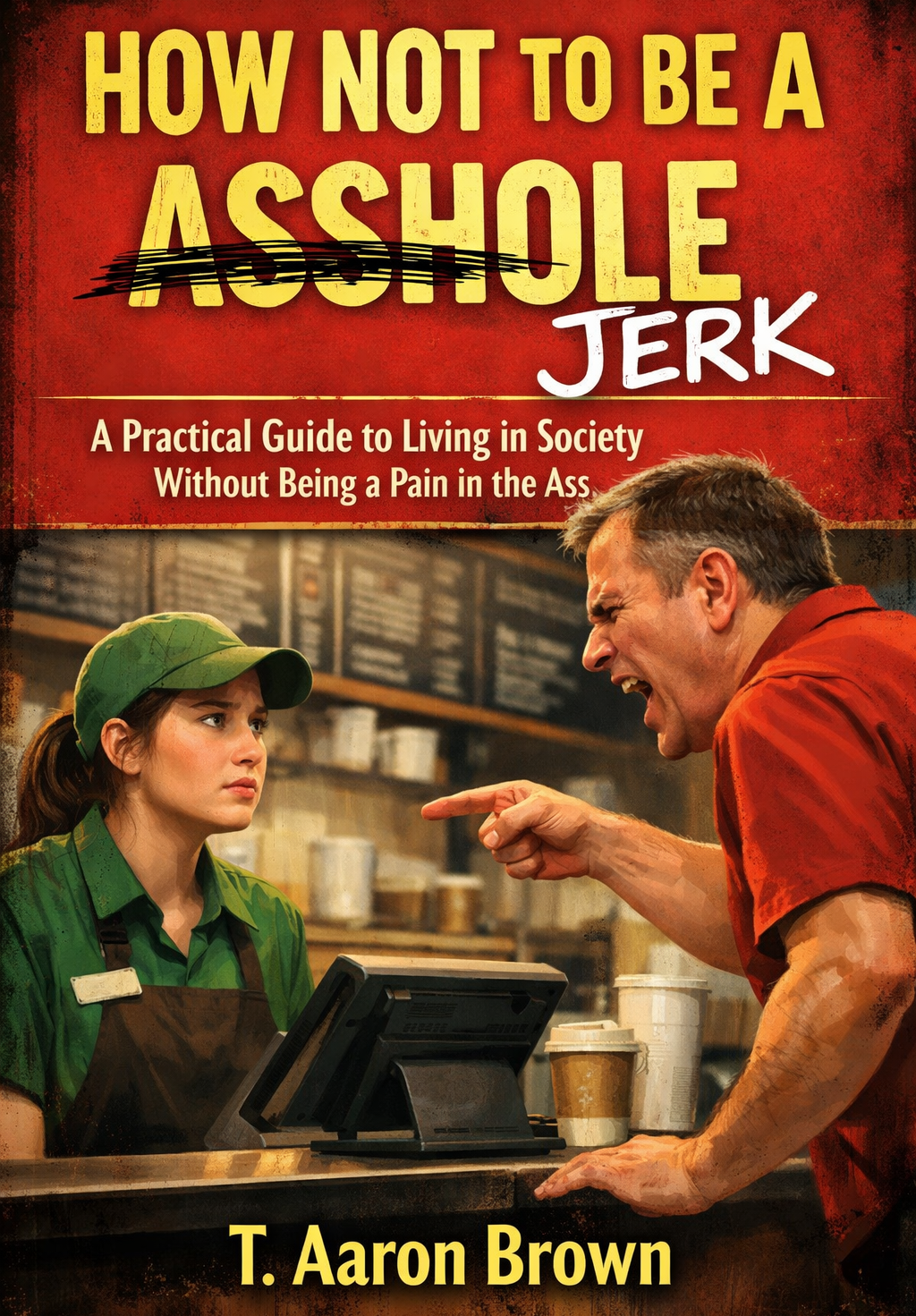 How Not to Be a Jerk cover